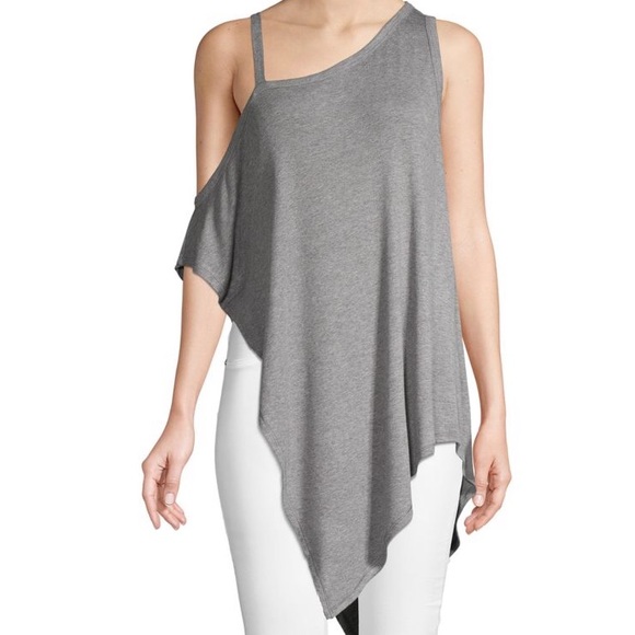🆕 Vimmia Off-the-shoulder Top Saks Purchase - Picture 1 of 2